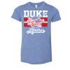 3413Y Youth Extra Soft Tri-blend Tee Thumbnail