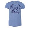 3413Y Youth Extra Soft Tri-blend Tee Thumbnail