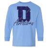 5400B Youth Heavy Cotton Long Sleeve Thumbnail