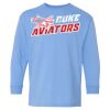 5400B Youth Heavy Cotton Long Sleeve Thumbnail