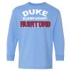 5400B Youth Heavy Cotton Long Sleeve Thumbnail