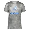 222696 Youth Cotton-Touch Poly T-Shirt Thumbnail