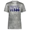 222696 Youth Cotton-Touch Poly T-Shirt Thumbnail