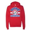 3719 Unisex Sponge Fleece Hoodie Thumbnail