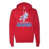 3719 Unisex Sponge Fleece Hoodie Thumbnail