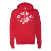 3719 Unisex Sponge Fleece Hoodie Thumbnail
