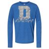 3513Y Youth Extra Soft Tri-blend Long Sleeve Thumbnail