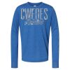 3513Y Youth Extra Soft Tri-blend Long Sleeve Thumbnail