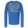 3513Y Youth Extra Soft Tri-blend Long Sleeve Thumbnail