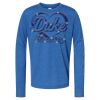 3513Y Youth Extra Soft Tri-blend Long Sleeve Thumbnail